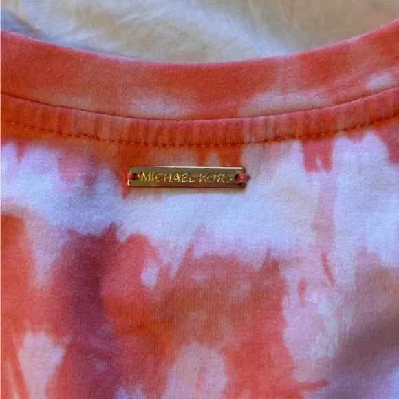 Michael Kors tie-dye sweatshirt/sweater - Picture 3 of 4